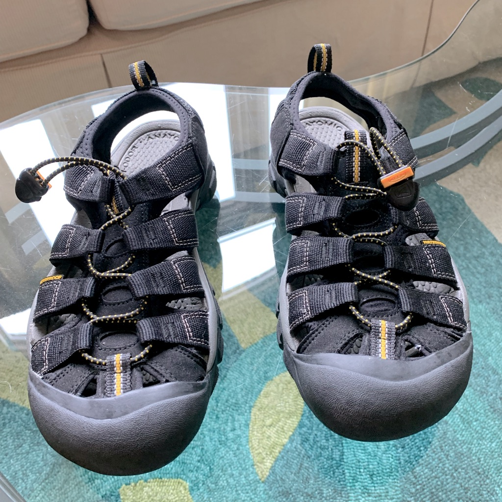Mens Keen H2 Newport Water Sandals